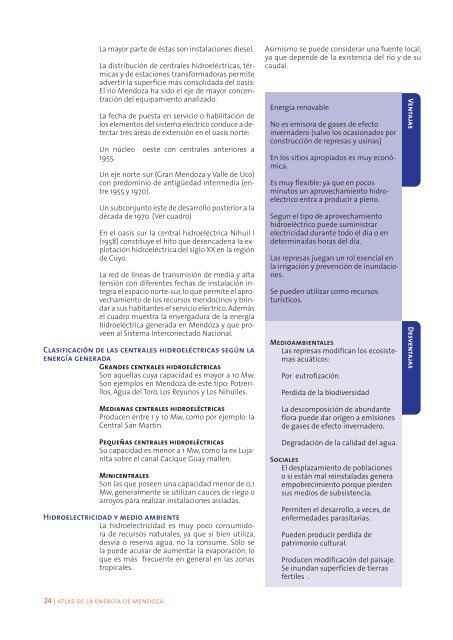 atlas de la energía de mendoza - Universidad Nacional de Cuyo