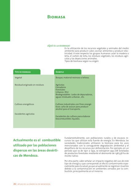 atlas de la energía de mendoza - Universidad Nacional de Cuyo