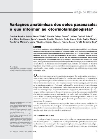 7-14-variações anatômicas.pmd - SPR