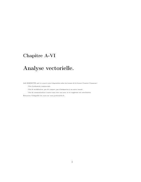 télécharger - Cours de physique théorique, historique et thématique