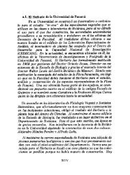 a.1. El Herbario de la Universidad,de Panamá - Biblioteca Virtual El ...