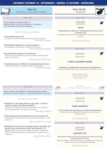 FINAL PROGRAM - EuroMediCom