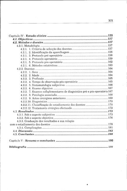 conceitos actuais do tratamento cirúrgico das sinusites crónicas