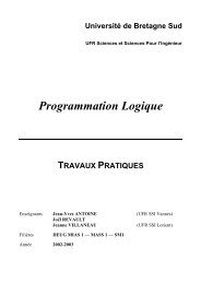 Programmation Logique