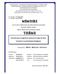 Page De Garde Universite De Tlemcen Page De Garde Universite De Tlemcen