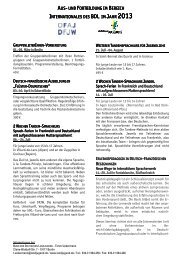 Kursprogramm 2013.pdf - Bund der Deutschen Landjugend