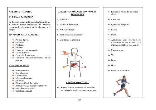 10 AUTOCUIDADO DE PACIENTES DIABETICOS DEL CLUB ...