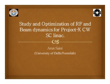 pdf file - Fermilab