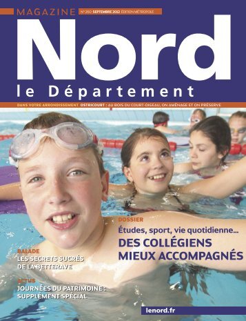 N° 260 - Conseil Général du Nord