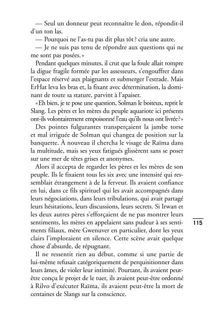 Le peuple de l'eau.pdf - Au diable vauvert