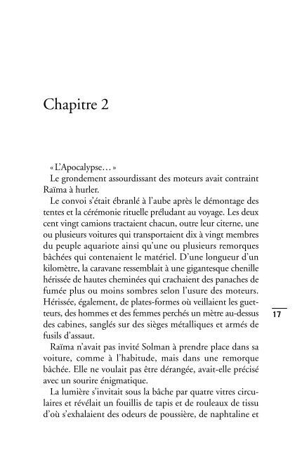 Le peuple de l'eau.pdf - Au diable vauvert