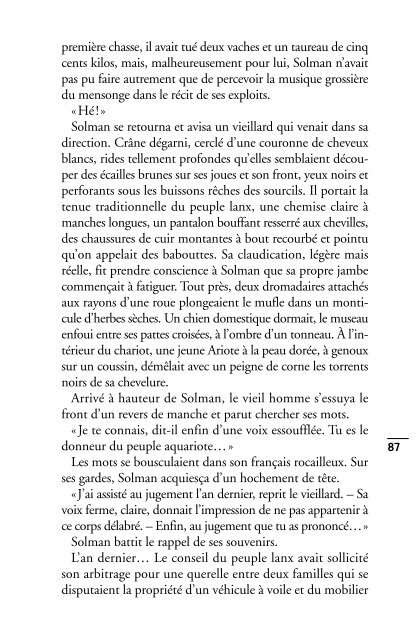 Le peuple de l'eau.pdf - Au diable vauvert