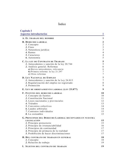 remuneraciones del trabajador - Universidad Nacional de Cuyo