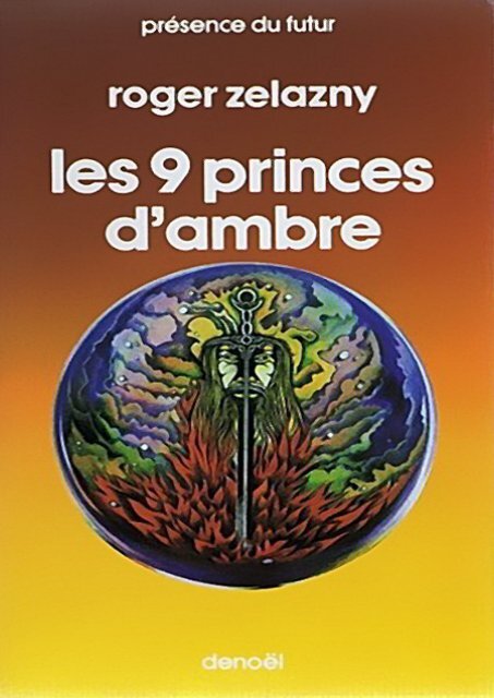 Les neuf princes d'ambre