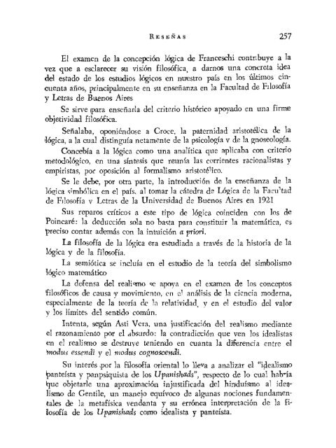 (La Cultura Española en 1906 - T. V O. C). ALFREDO FRANCESCHI ...
