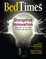 PDF version - BedTimes