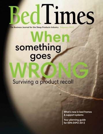 PDF version - BedTimes Magazine