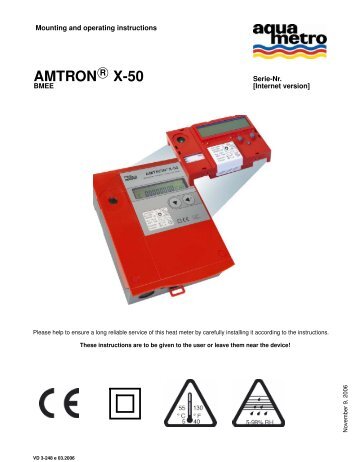 AMTRON R X-50