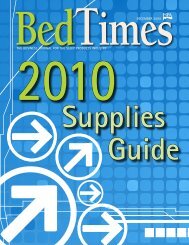 ISPA - Bedtimes