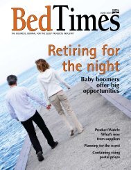 PDF version - BedTimes Magazine