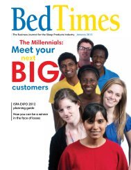 PDF version - BedTimes