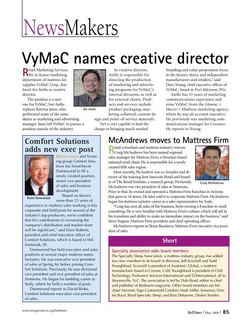 PDF version - BedTimes Magazine