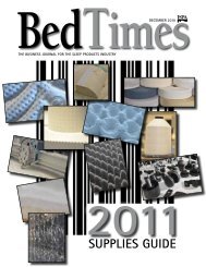 PDF version - BedTimes
