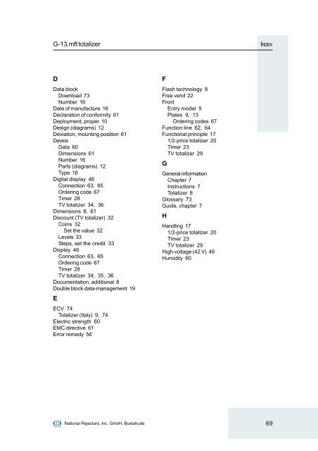 G-13.mft parallel - NRI