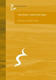 Case Study 1: Vesdre River Basin - Euwareness