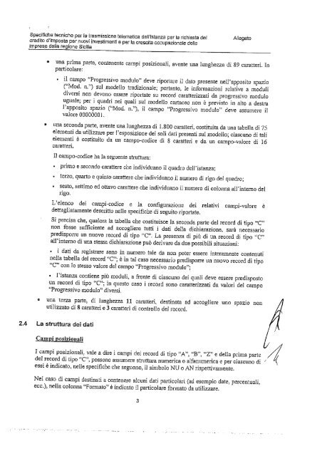 Allegati 1 - Regione Siciliana