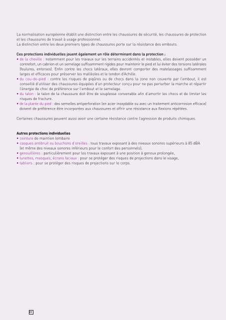 La prévention des risques liés aux manutentions manuelles - CNRS