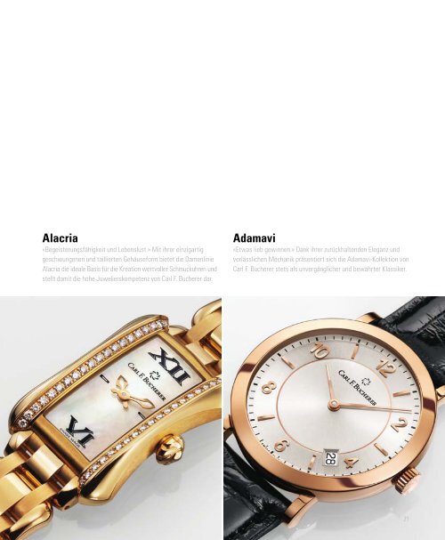 Download PDF - Carl F. Bucherer