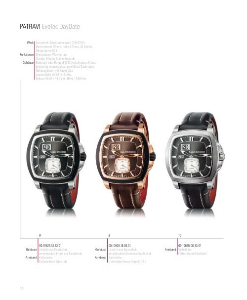 Download PDF - Carl F. Bucherer