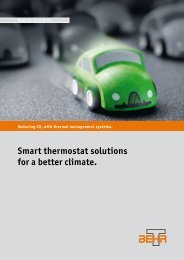 Smart thermostat solutions for a better climate. - Behr Thermot ...