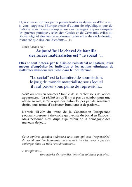 Observations - L'Université de la Relation