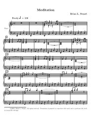 sheet music (PDF)