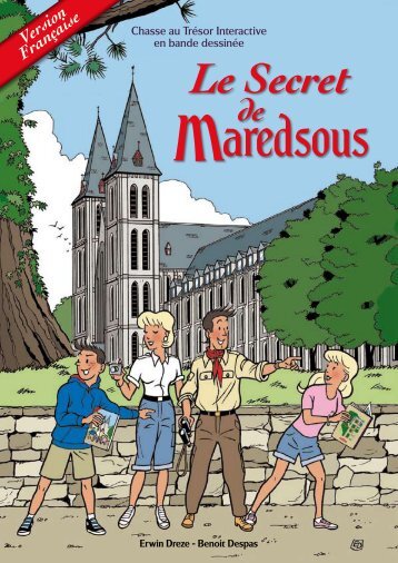 Le Secret - Maredsous Fromages