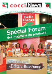 Ce salon est une bonne occasion… - SEGUREL - Votre centrale d ...