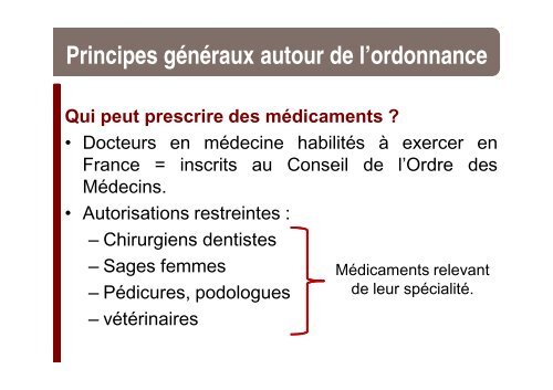 MÉDICAMENT