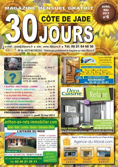 PorNiC - 30 Jours