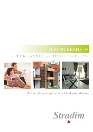 les terrasses du bischenberg.pdf - Stradim