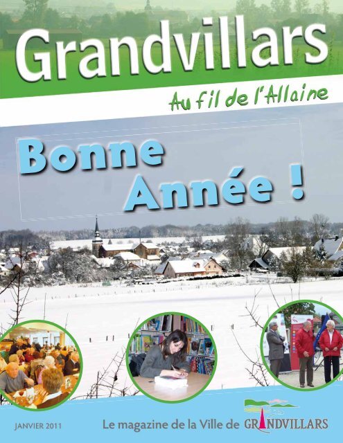 Revue Municipale - 02/2011 - Commune de Grandvillars