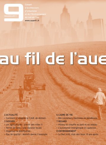 savoir plus - (CAUE41) Loir-et-Cher