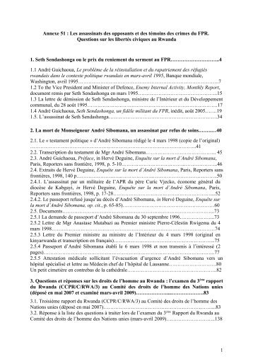 Annexe_51 - Rwanda - Université Paris 1 Panthéon-Sorbonne
