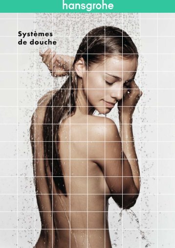 Systèmes de douche - Hansgrohe