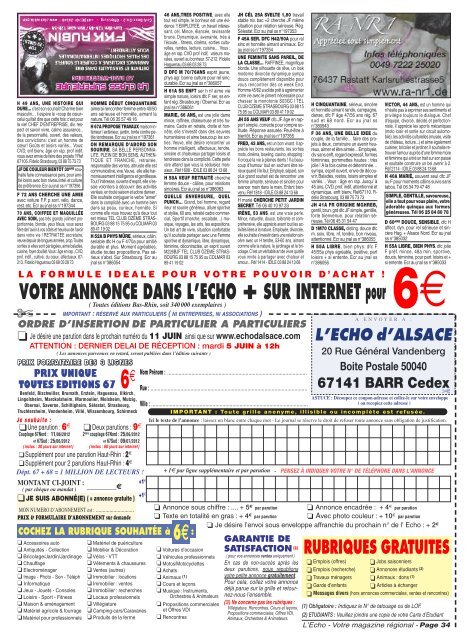 Mise en page 1 - Echo d'alsace