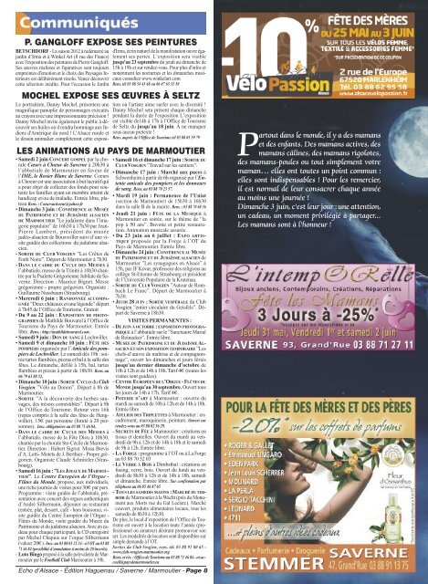 Mise en page 1 - Echo d'alsace