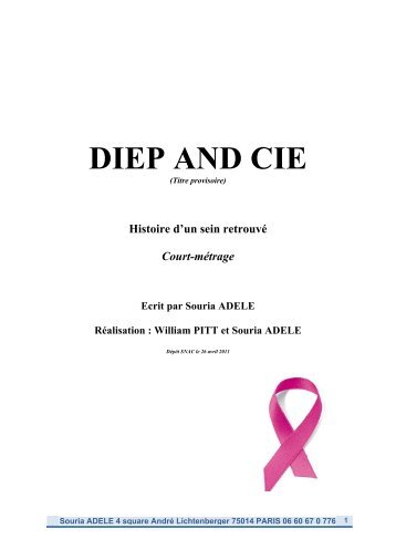 DIEP AND CIE - souria adèle
