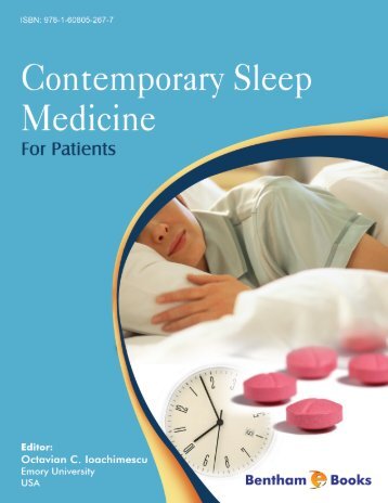 CHAPTER 2 Epidemiology of Sleep Disorders - Bentham Science