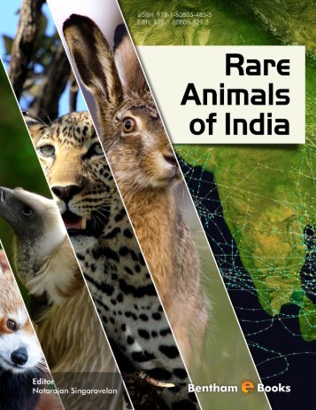 Rare Animals of India - Bentham Science